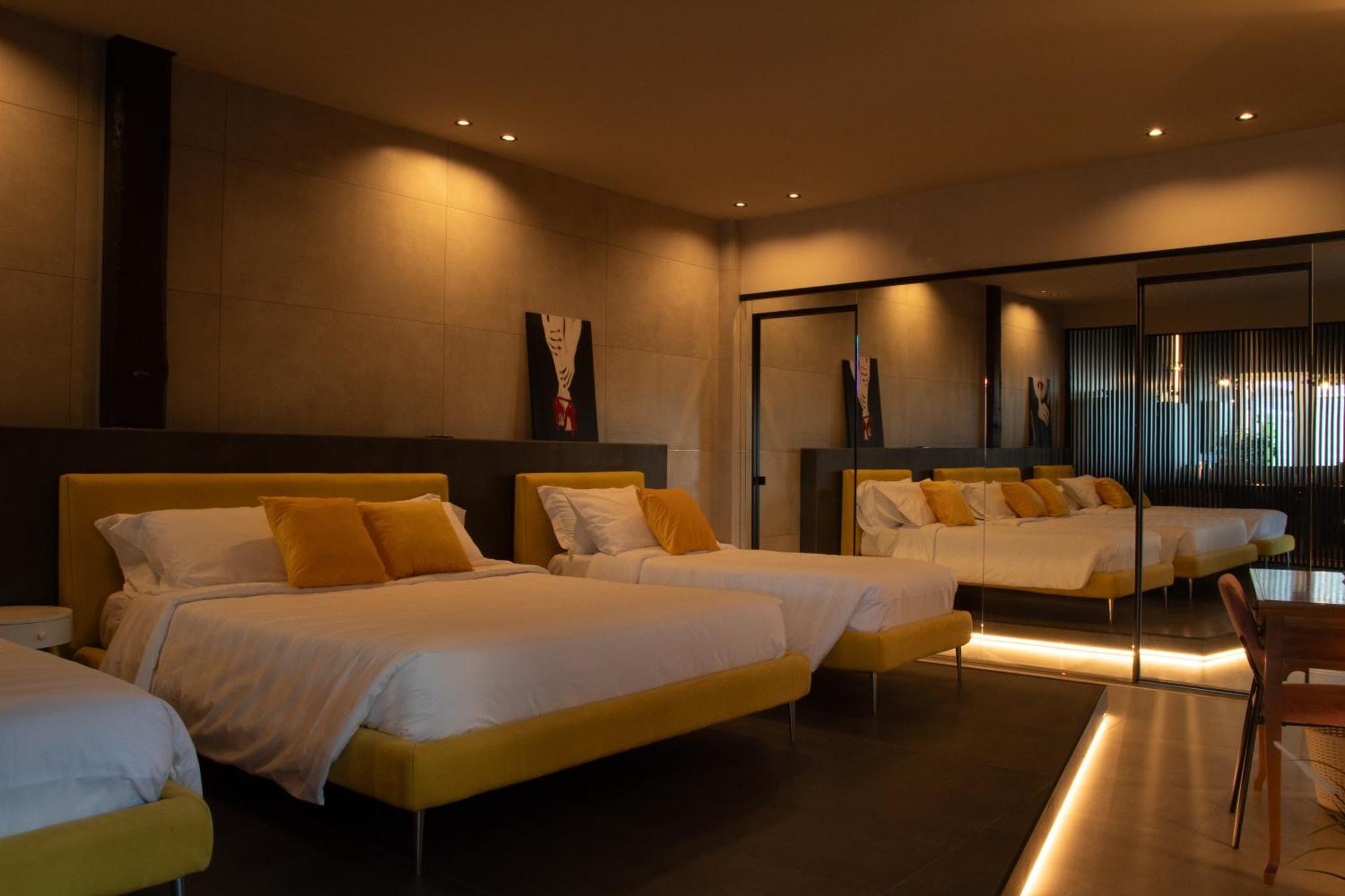 Apartmán Spera Luxury Monreale Exteriér fotografie