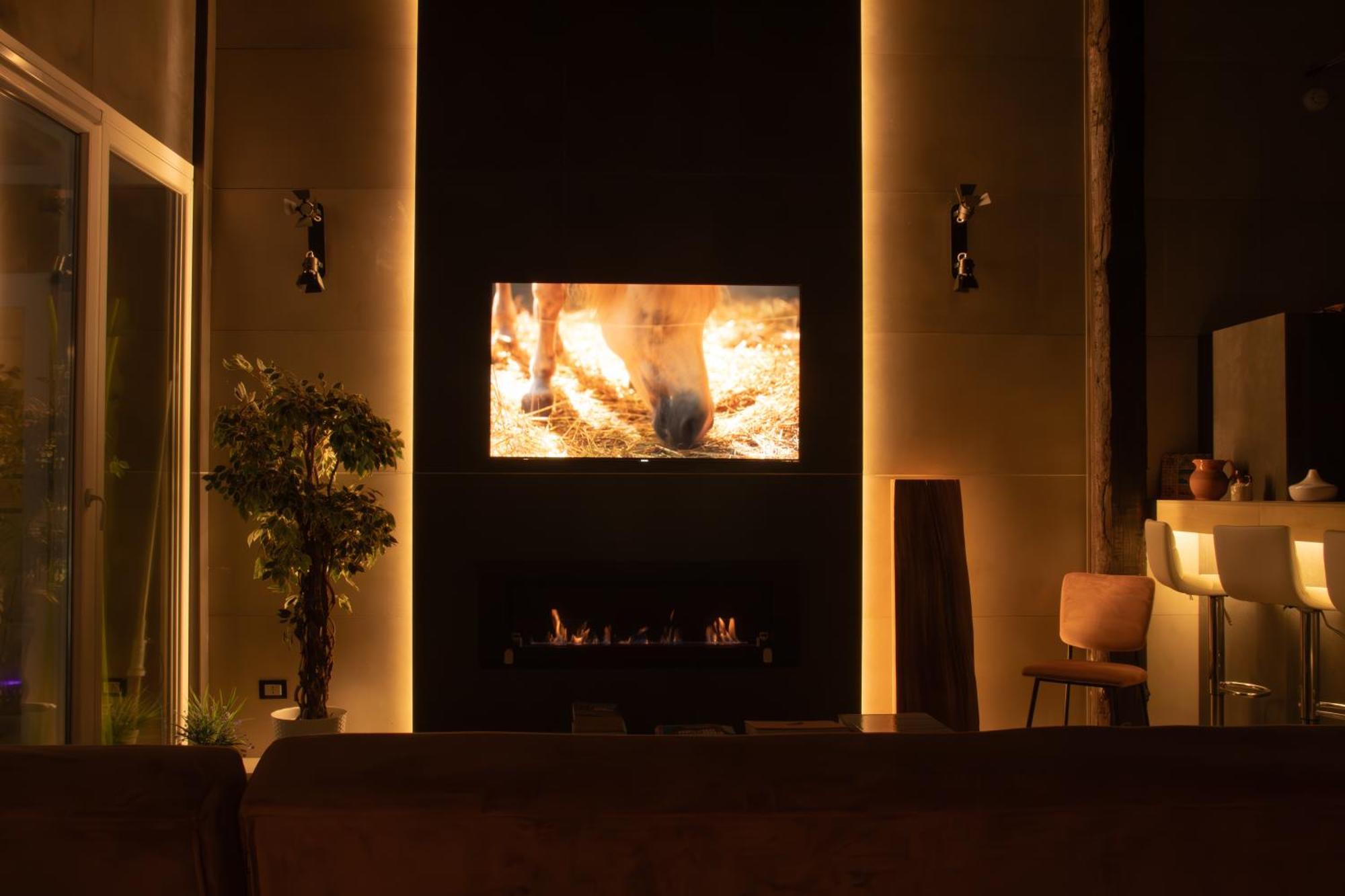 Apartmán Spera Luxury Monreale Exteriér fotografie