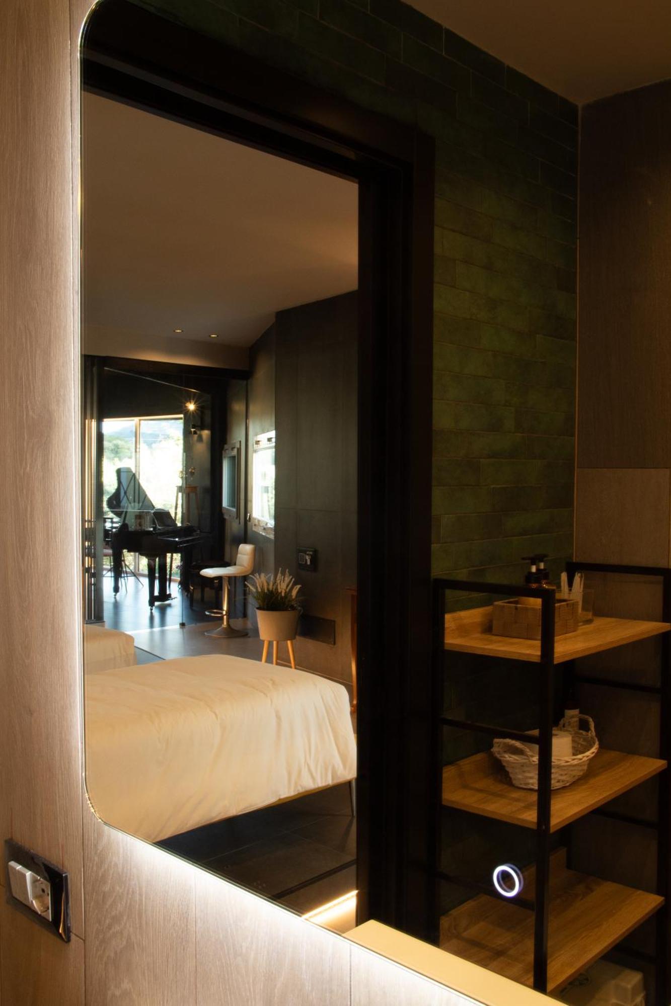 Apartmán Spera Luxury Monreale Exteriér fotografie