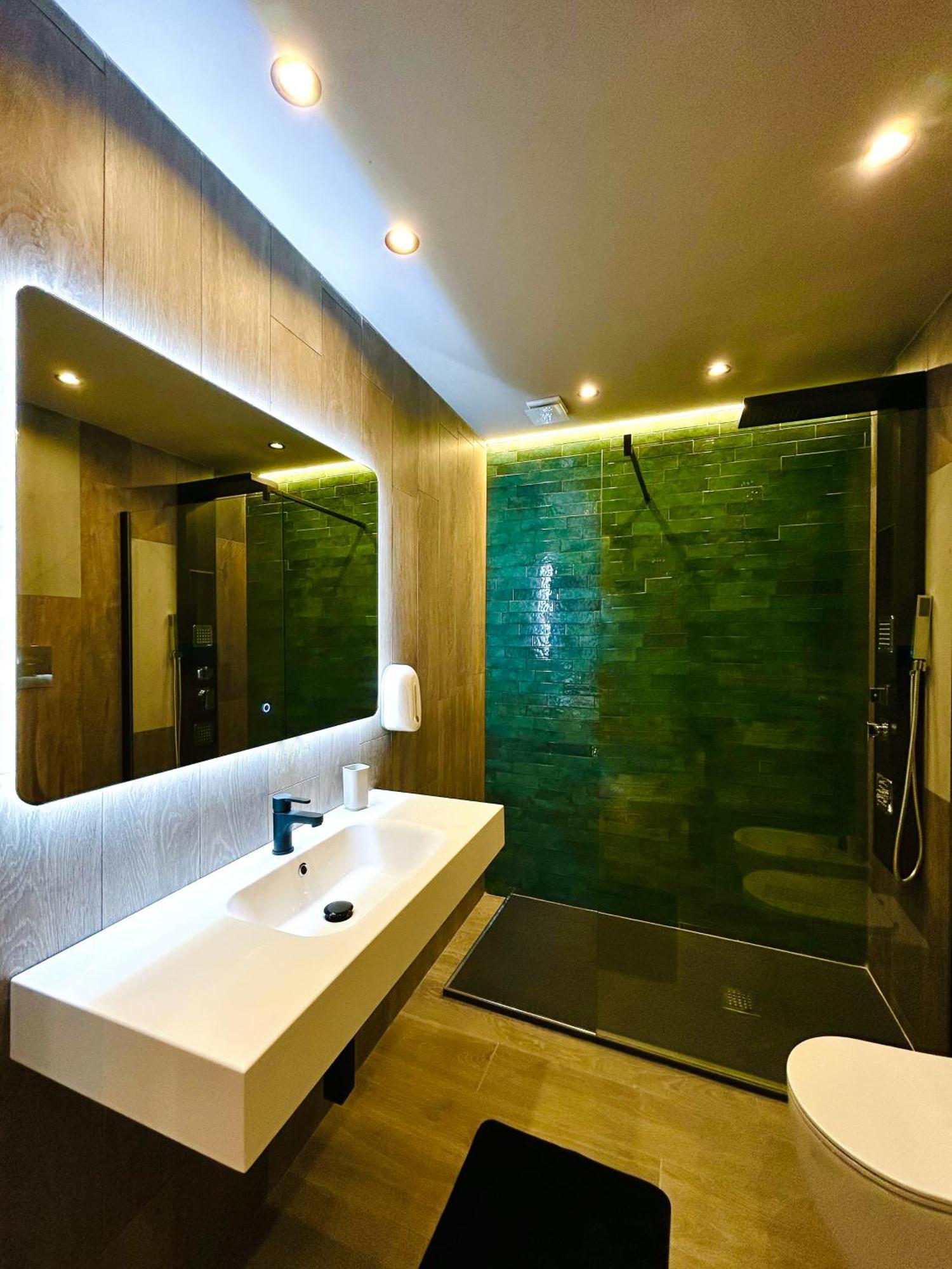 Apartmán Spera Luxury Monreale Exteriér fotografie
